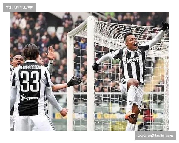 尤文2-2黄潜遭绝平 加蒂倒钩精彩孔塞桑一条龙卡巴尔伤退